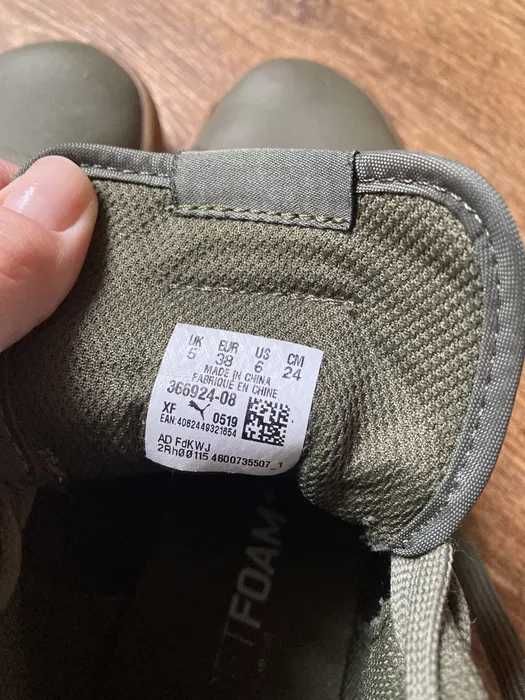 Кросівки PUMA 38р