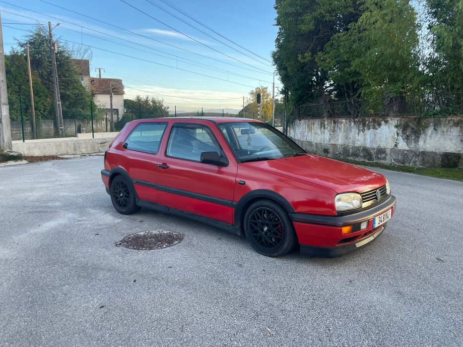 Golf mk3 1.9 GT Tdi