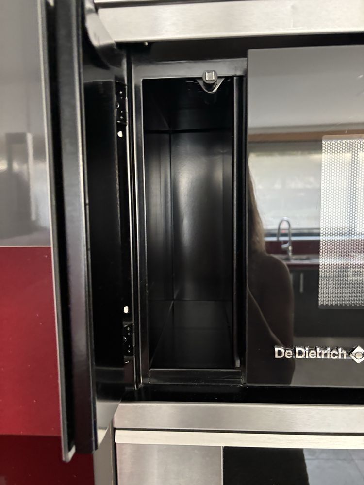 Microondas da dietrich