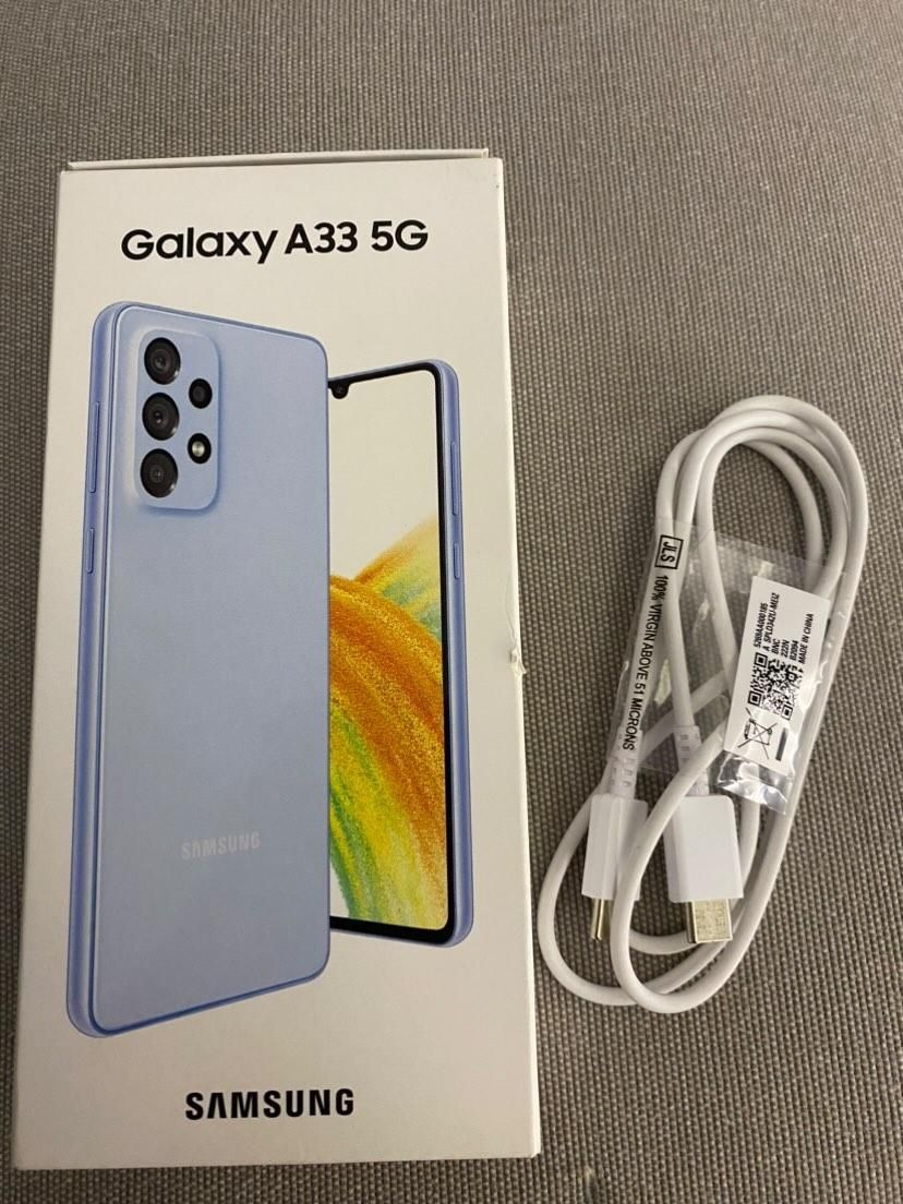 Samsung Galaxy A33 5G/ 128G