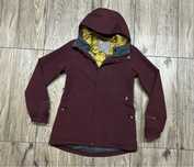 Damska Kurtka Snowboardowa VOLCOM Rate Gore Tex Ocieplana roz L