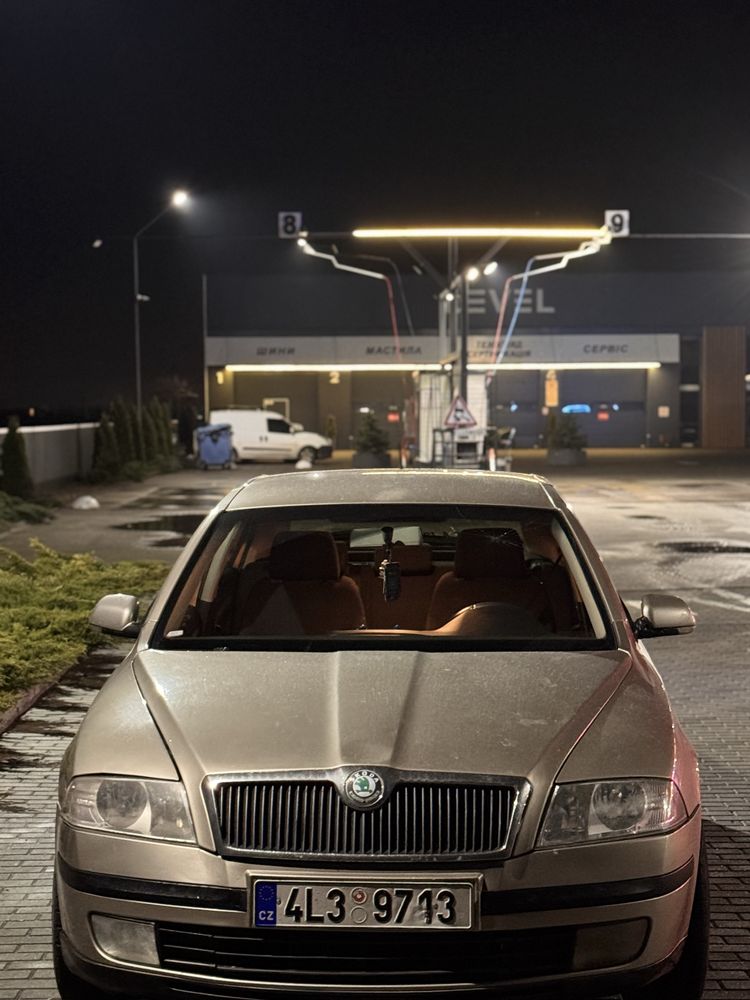 Skoda Octavia 1.9TDI