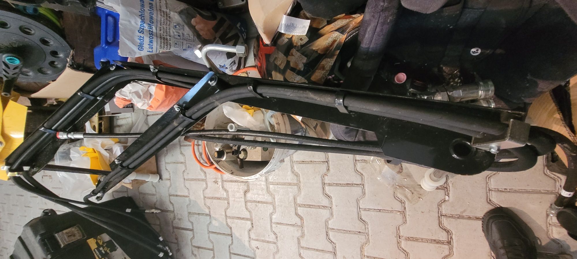 Kosy do rzepaku new holland case nowe oryginal