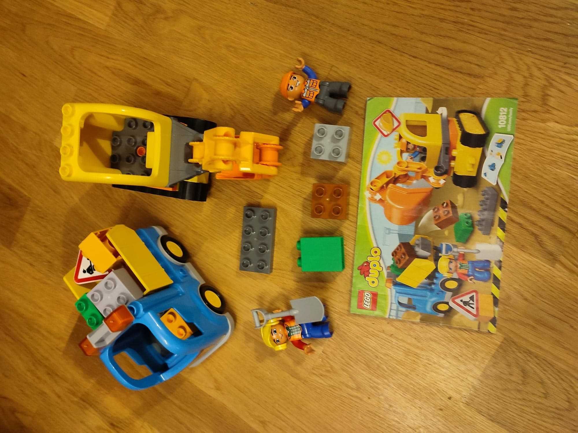 Lego Duplo 10812