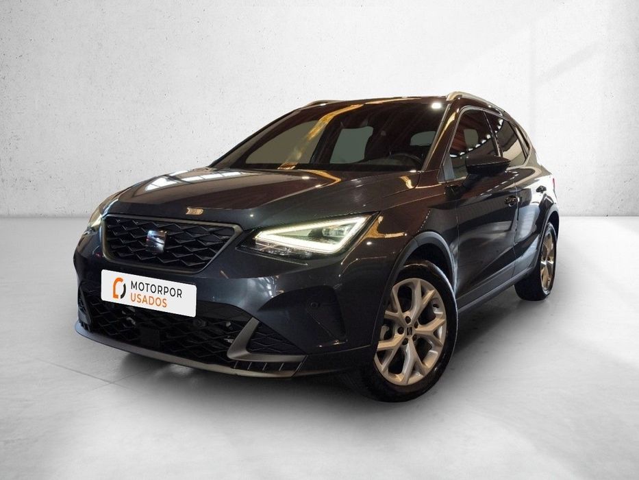 SEAT Arona 1.0 TSI FR