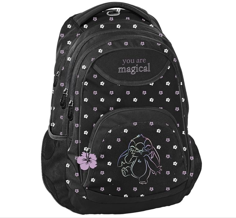 Plecak tornister szkolny stitch