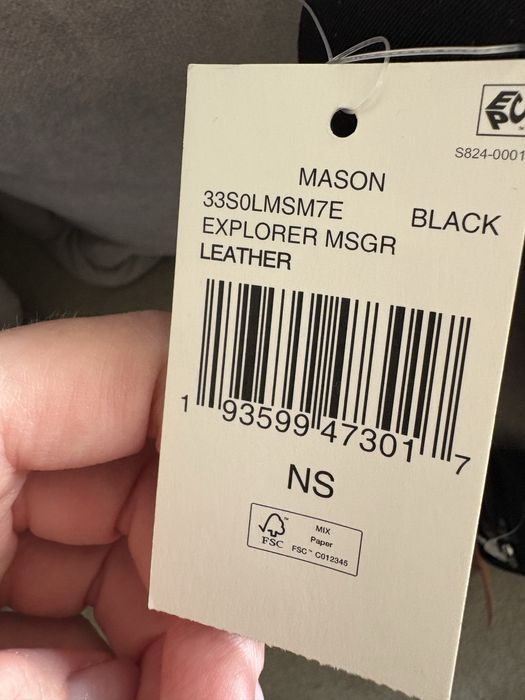 Michael Kors torba skorzana na laptopa