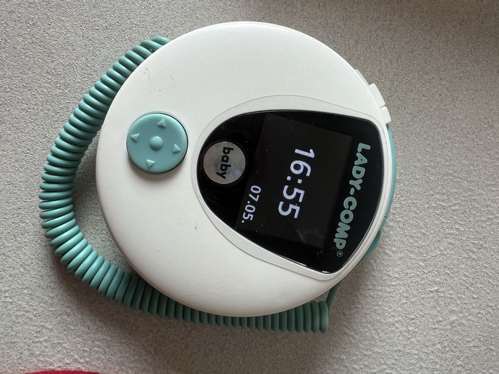 Lady-Comp Baby – komputer cyklu w idealnym stanie