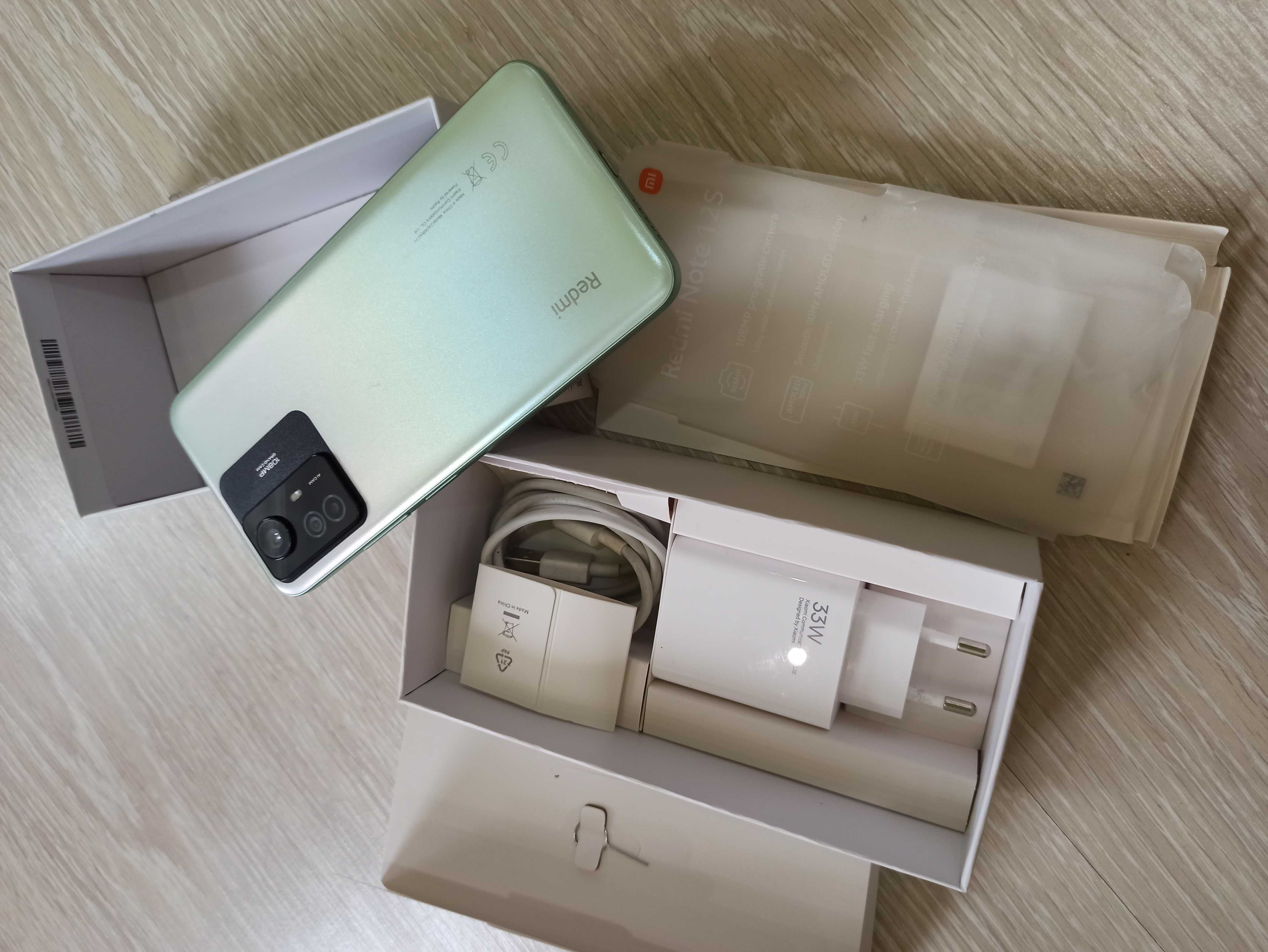 Xiaomi Redmi Note 12s