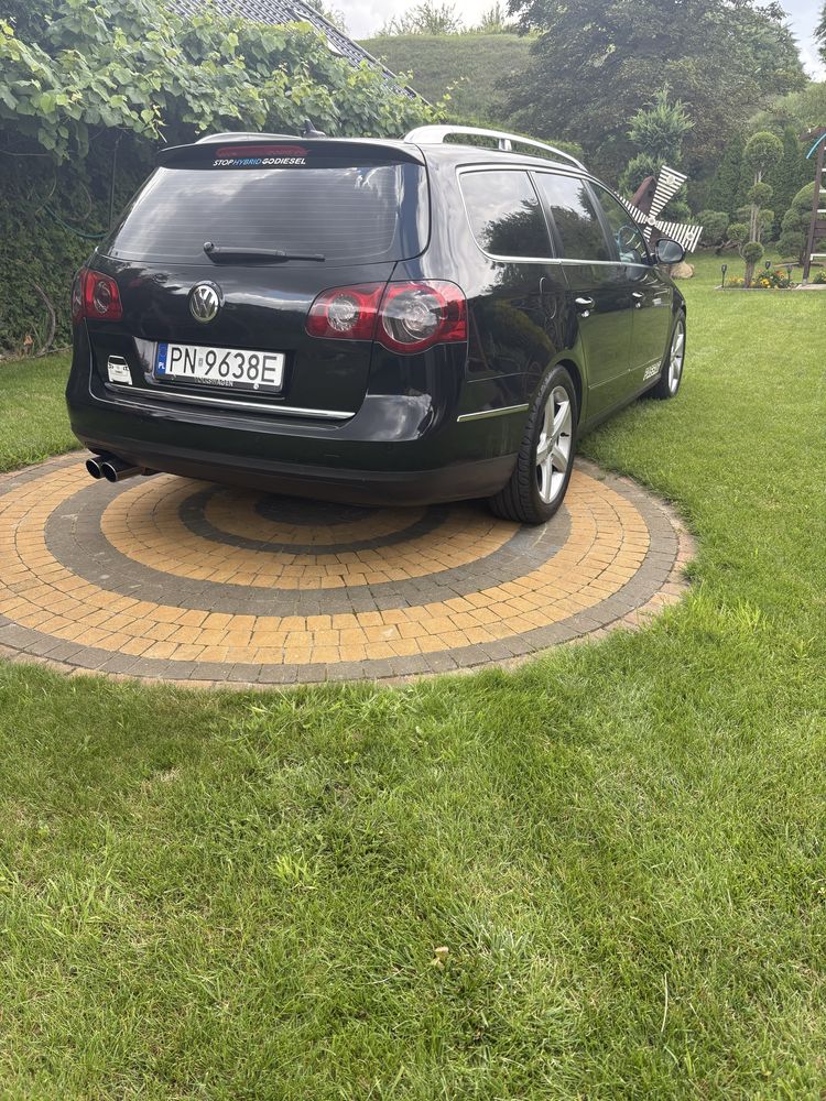 Volkswagen passat b6