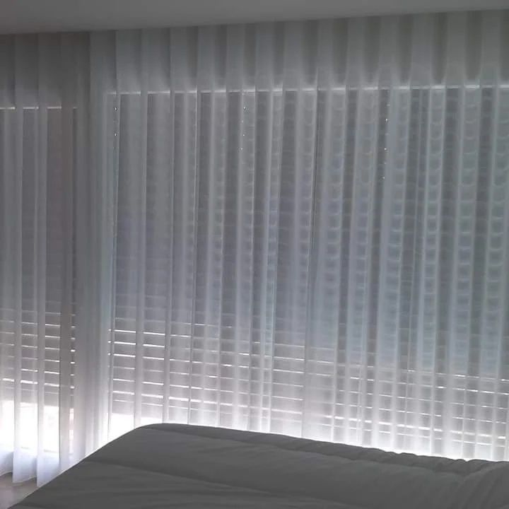 Cortinas Onda por medida