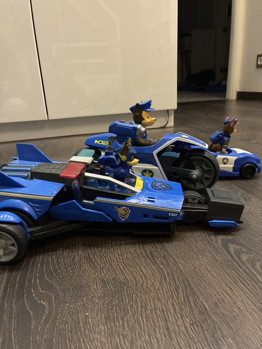 Щенячий патруль , гонщик