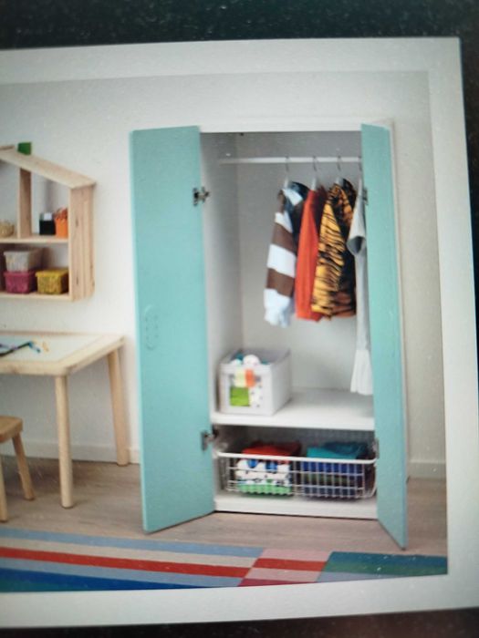 Szafa STUVA dziecięca ikea