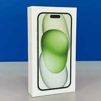 Apple iPhone 15 128GB (Green) - SELADO - 3 ANOS DE GARANTIA