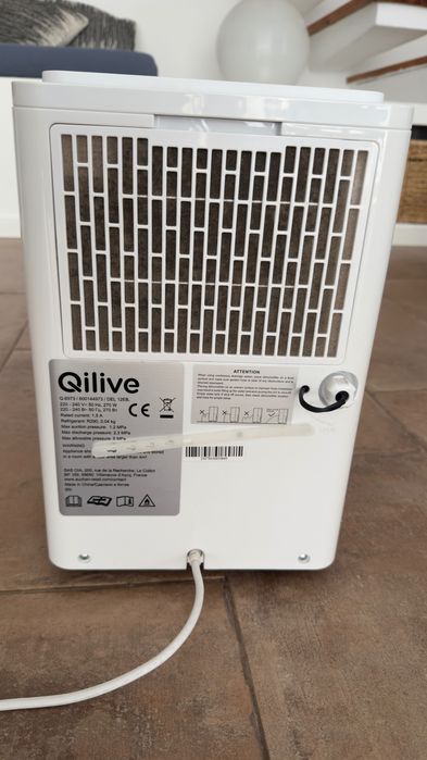 Desumidificador Qilive Q.6973