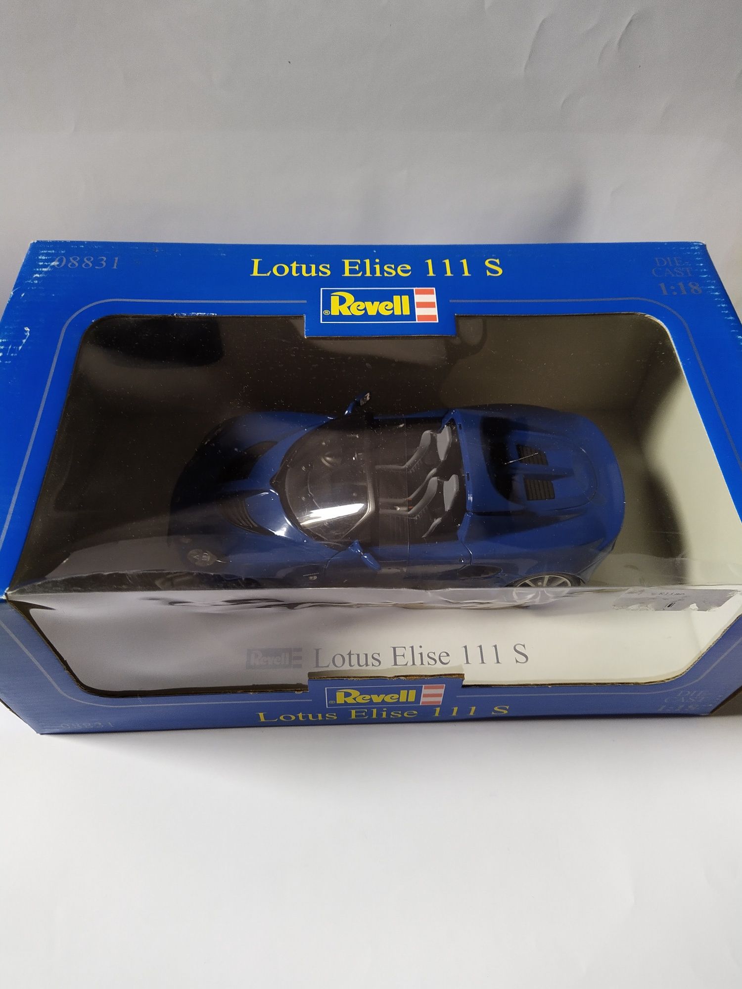 Lotus Elise 111 S Revell 1:18