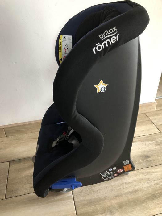 Fotelik Britax romer max way plus