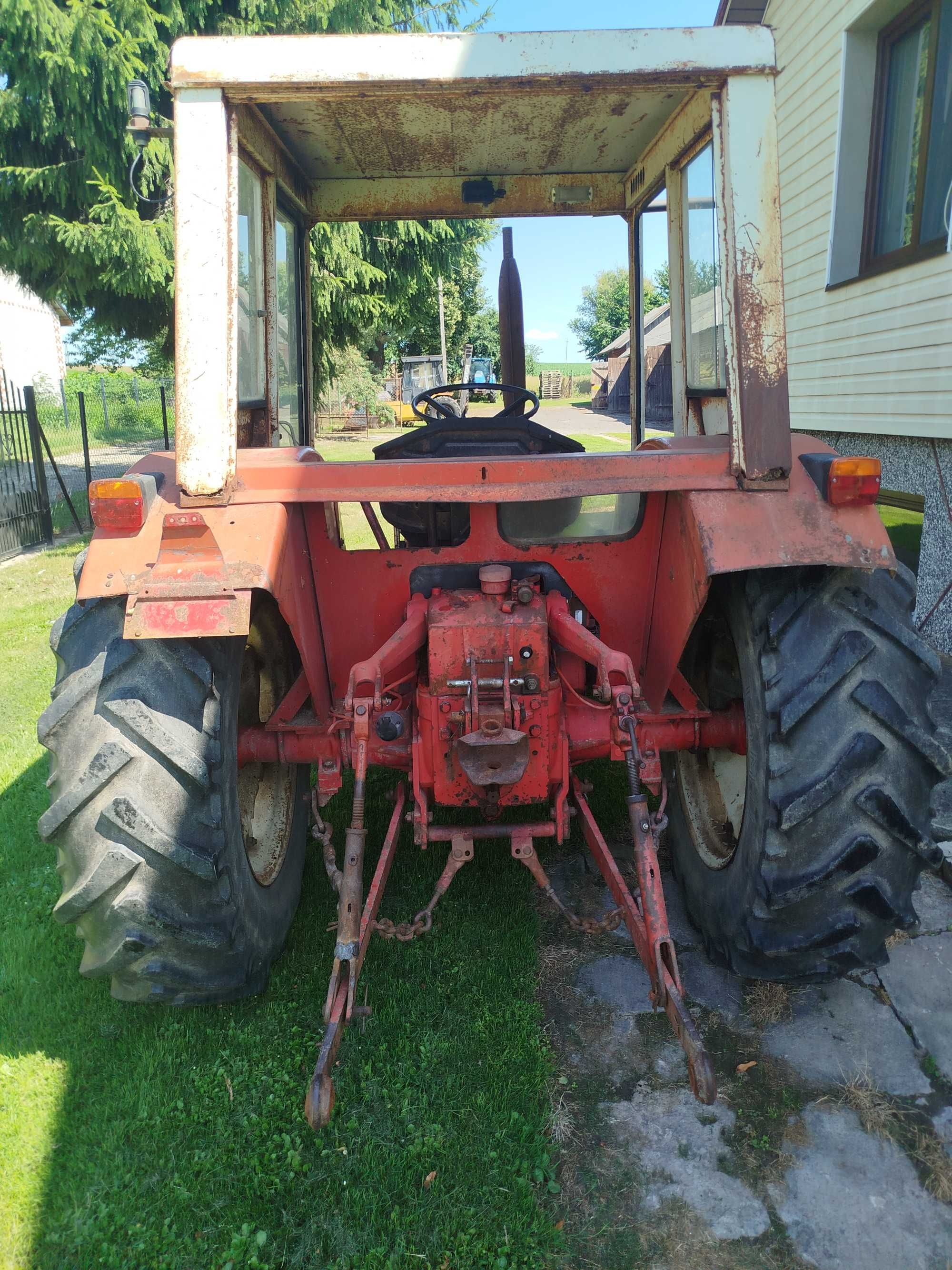 International 633sa