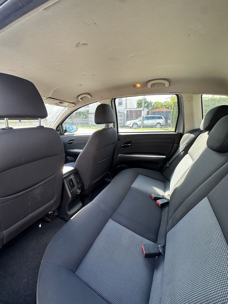 Fiat Croma 1.9JTD/150km /2010 /Klima Mrozi /Komputer /4 ele szyby
