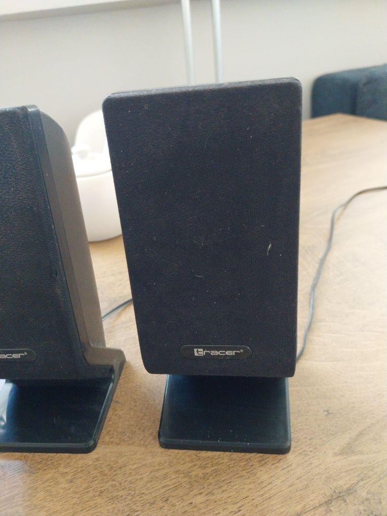 Głośniki tracer plus subwoofer polecam