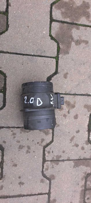 VW Caddy III Lift 15-20 2K5 przeplywomierz