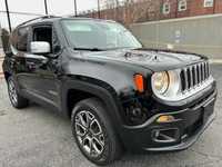 Jeep Renegade Limited 2018р