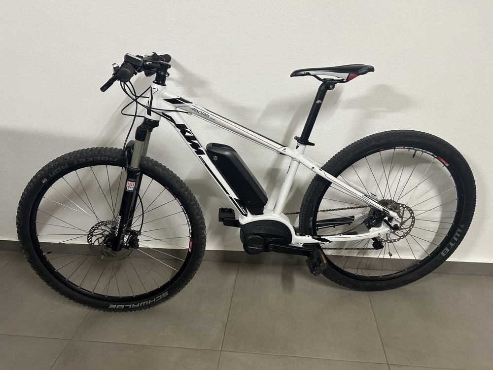 KTM Macina 29” elétrica