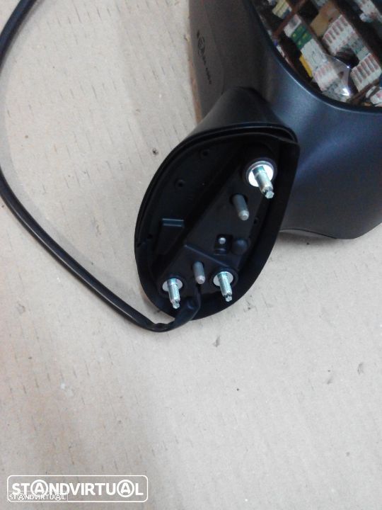 Espelho retrovisor Mazda CX-5 modelo: 2012 até 2017 novo