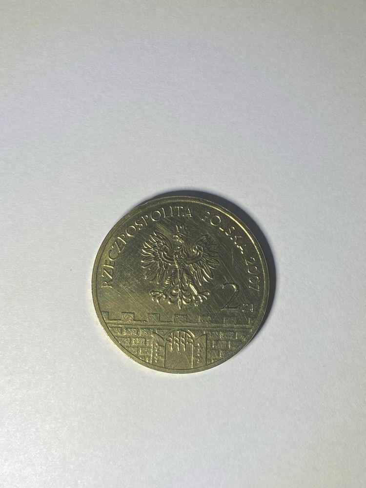 Moneta 2 zł, Świdnica