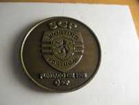 Medalha Sporting Clube de Portugal Fundado em 1906 Estádio