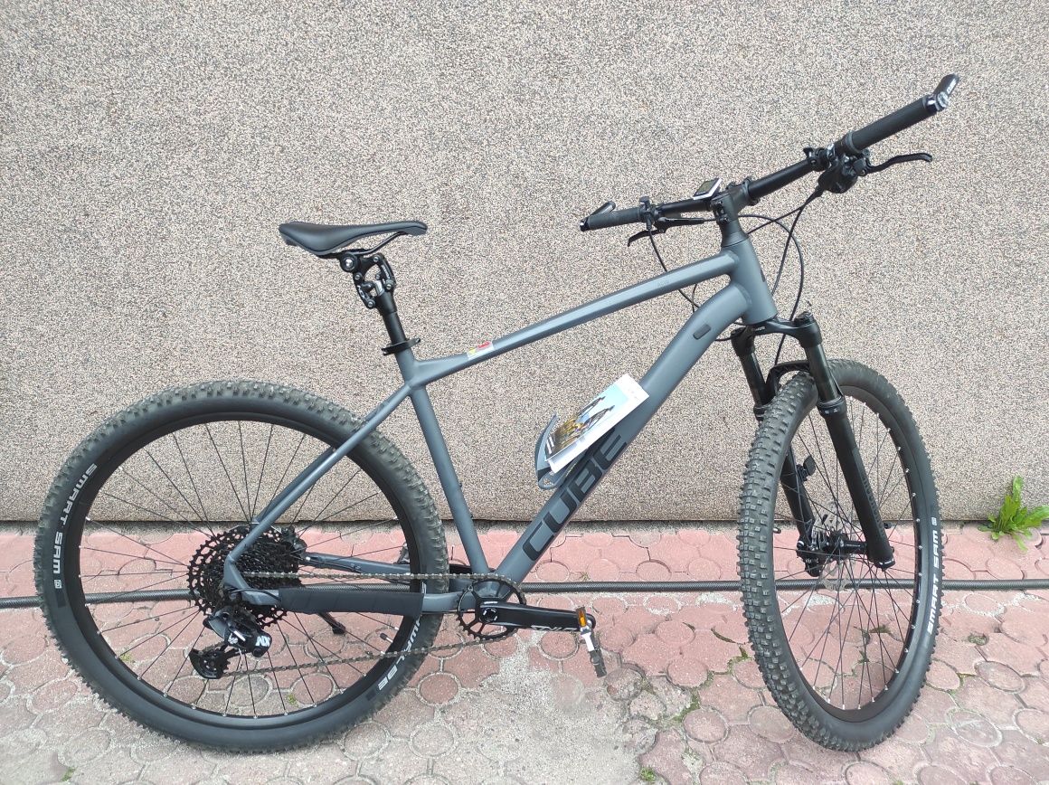 Cube ACID koła 29-Sram NX Eagle