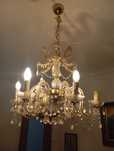 Candeeiro Lustre Antigo