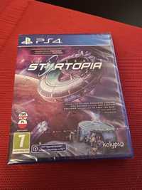 Gra PS4 Startopia Nowa