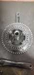 Mechanizm korbowy hallowtech shimano fc rs510 2rz dl. 175