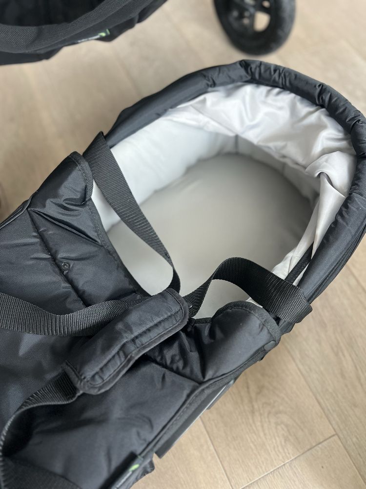 Wózek Baby Jogger City + gondolka mini gt stan bardzo dobry!!!