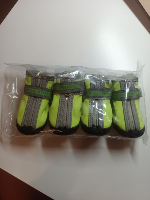Buty dla psa rozmiar 2