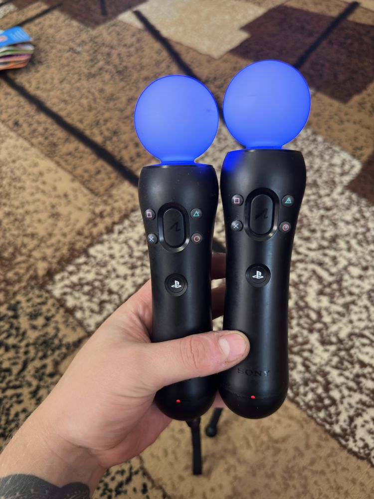 Sony PlayStation VR Ps4/Ps5