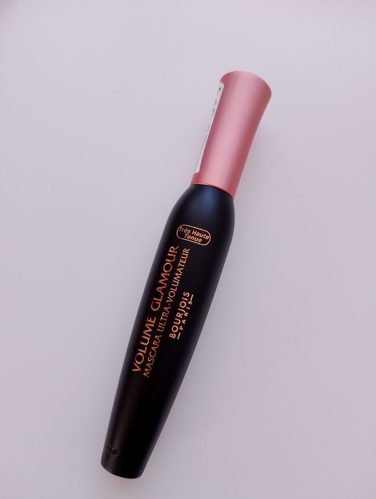 Bourjois Mascara Volume Glamour Pogrubiający tusz do rzęs nr 06 Black