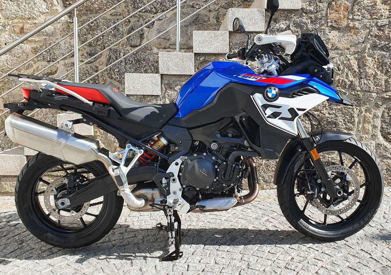 BMW F 800 GS(Nacional/Maio 2024/6.000km/ Full Opcionais)