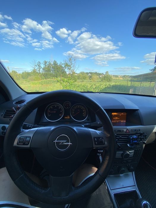 Опель астра h 1.9tdi