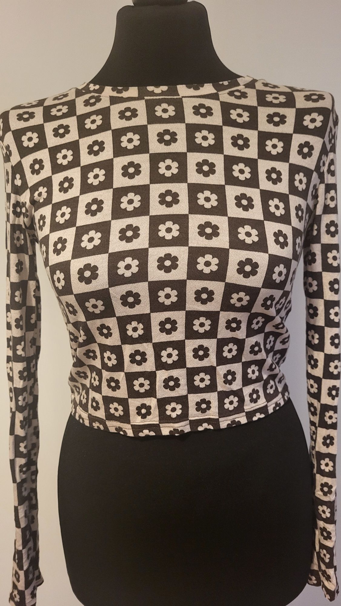 Bluzka Cropp r. XS