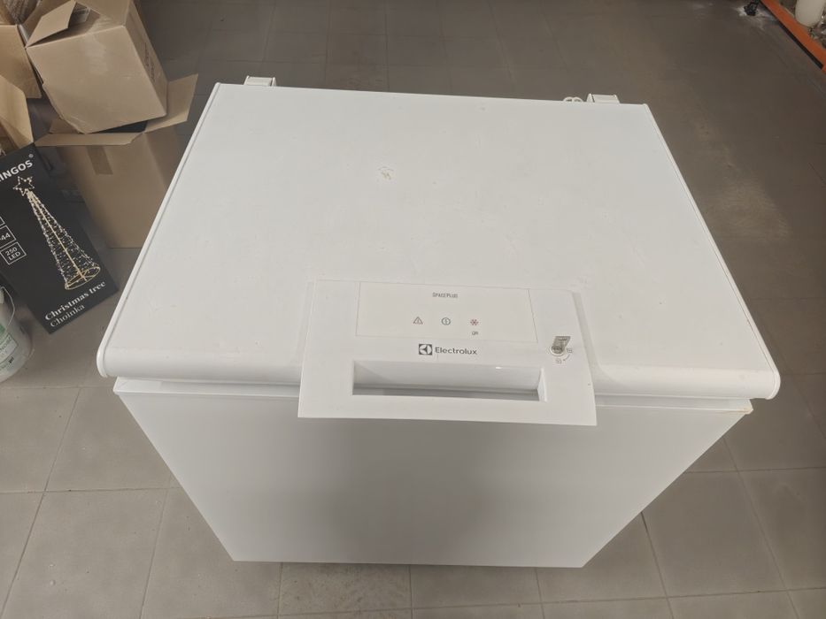 Zamrażarka Electrolux