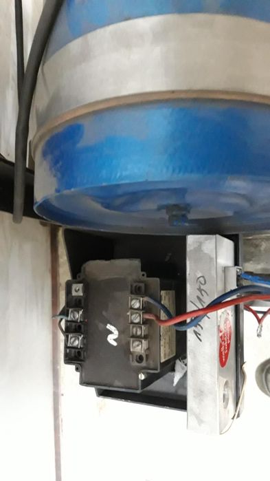 Webasto nagrzewnica sirocco