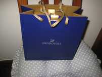 Estrela original cristal SWAROVSKI(NOVA)
