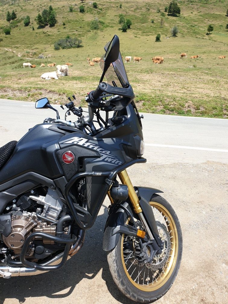 Africa twin DCT 1000