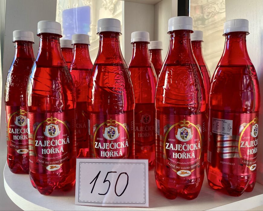 Zajecicka Horka voda блок