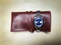 Lorier Gemini Azul, chronograph sports watch