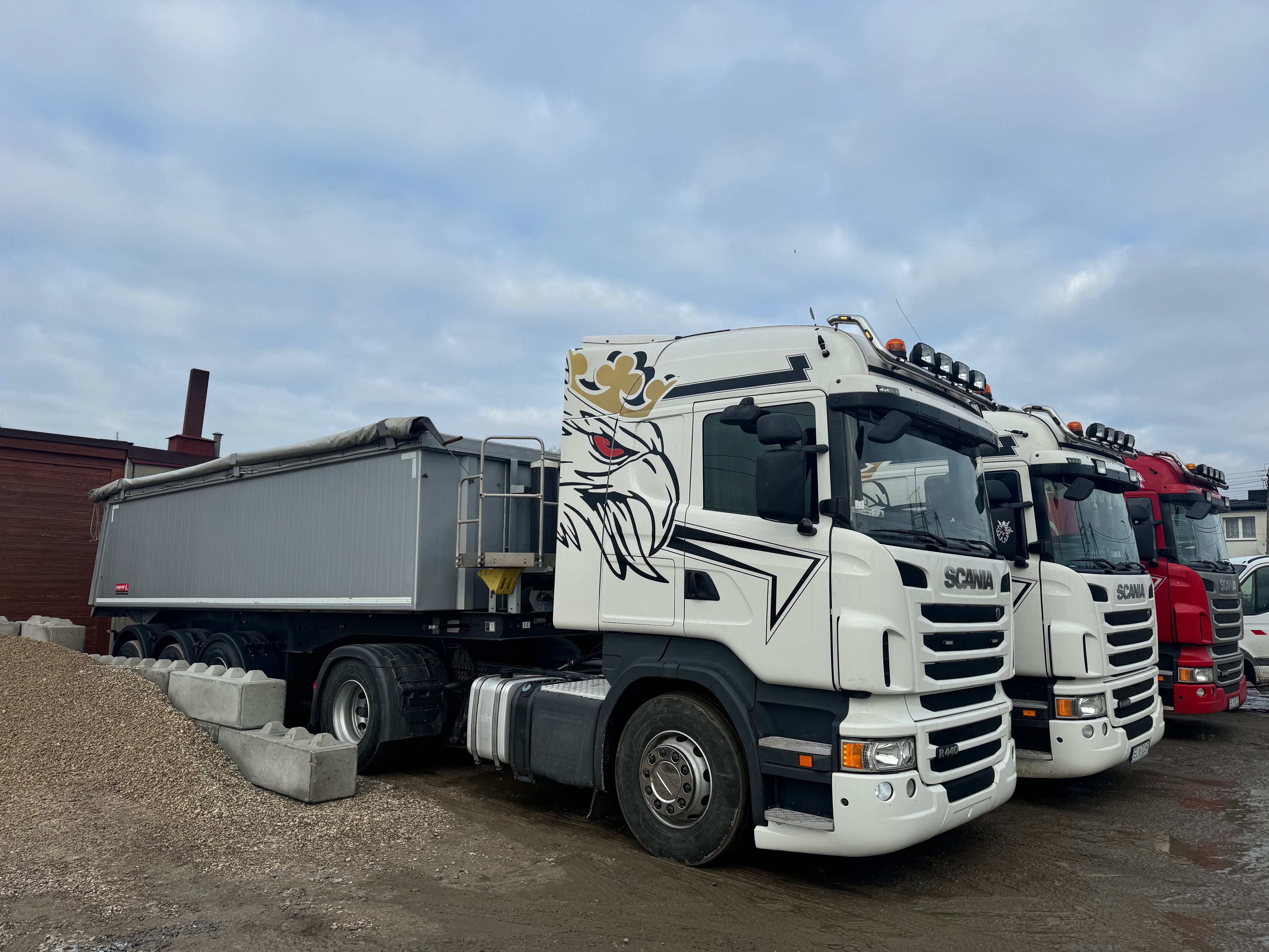 Transport 28 ton wanna patelnia łódka Niskopodwoziowy Maszyn Koparek