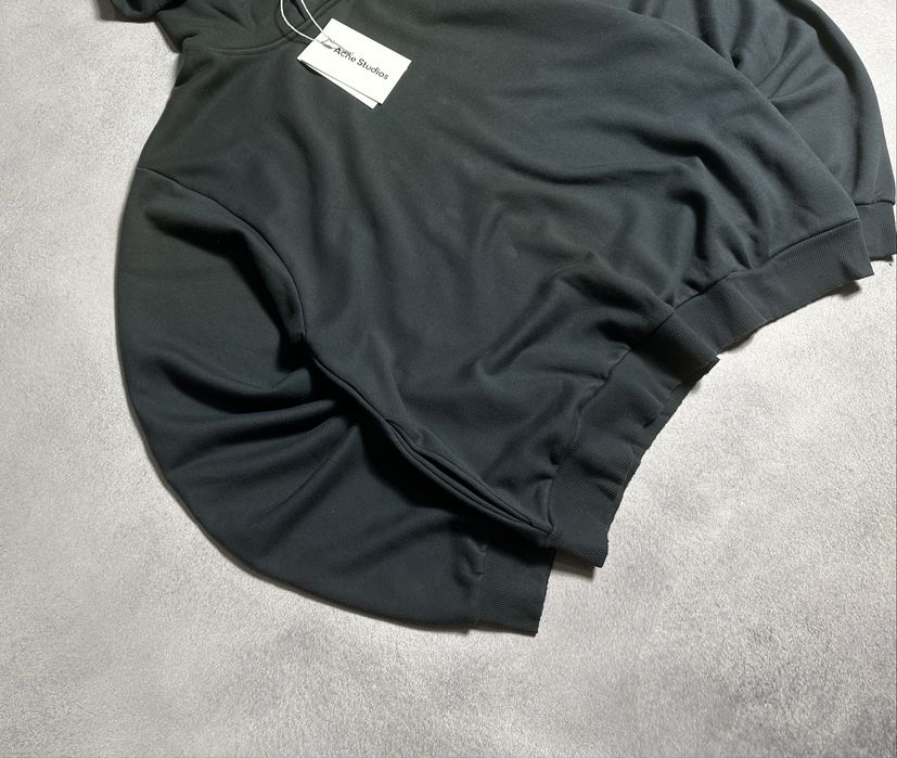 Худі Acne Studios Stockholm 1996 Logo Hoodie