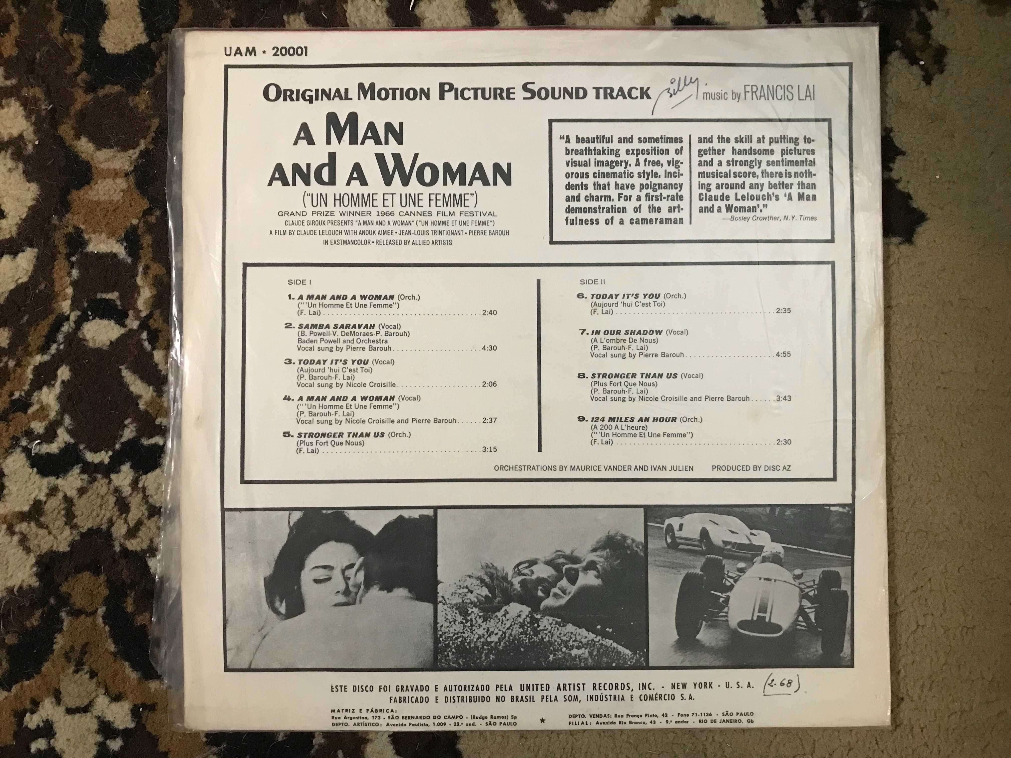 Discos vinil LP 33 em ótimo estado de conservação